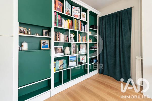 Appartement à vendre 2 pièces 48 m² Paris 15