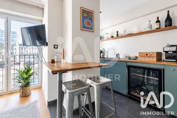Appartement à vendre 2 pièces 48 m² Paris 15