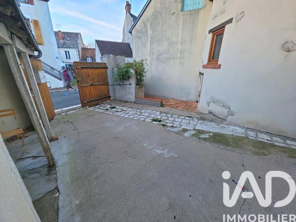 Location appartement 3 pièces 60 m² Briare