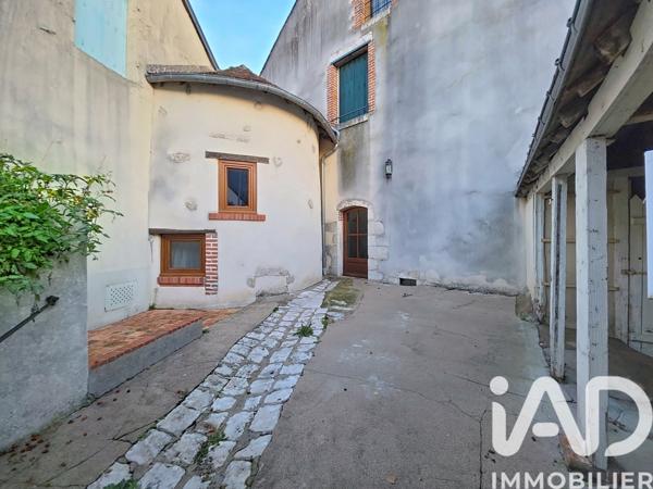 Location appartement 3 pièces 60 m² Briare