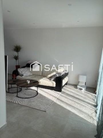 MAISON NEUVE85M2 3 CHAMBRES/ CELLIER/PARKING/CALME