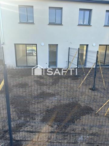 MAISON NEUVE85M2 3 CHAMBRES/ CELLIER/PARKING/CALME
