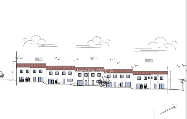 MAISON NEUVE85M2 3 CHAMBRES/ CELLIER/PARKING/CALME