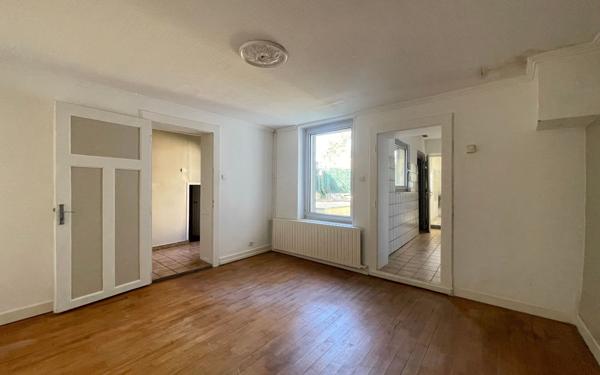 Maison à vendre    3 pièces •  Metz