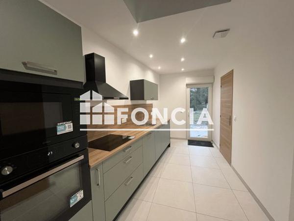 Location Maison 3 pièces 83.68 m² - Albert 80300