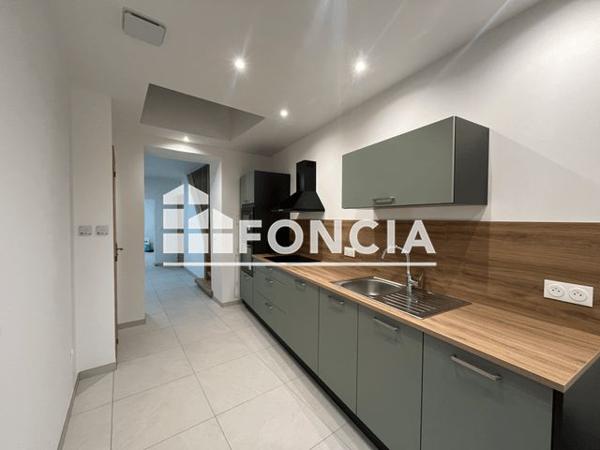 Location Maison 3 pièces 83.68 m² - Albert 80300