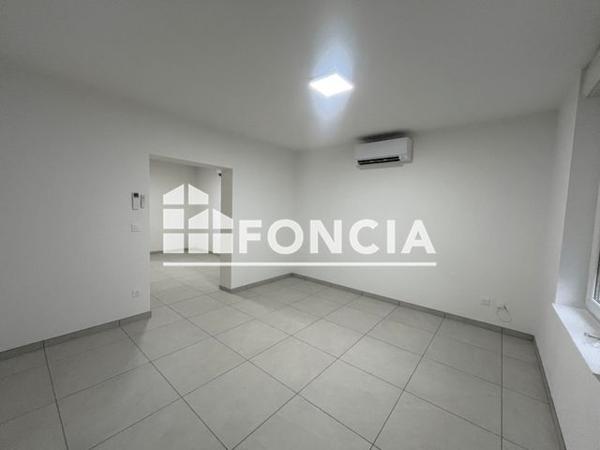 Location Maison 3 pièces 83.68 m² - Albert 80300