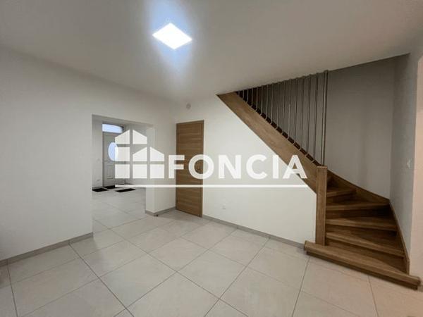 Location Maison 3 pièces 83.68 m² - Albert 80300