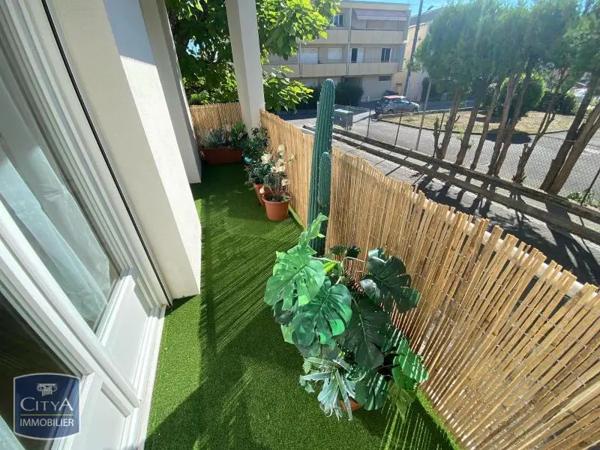 Appartement à louer 4 pièces 68.66m² Toulouse (31500)