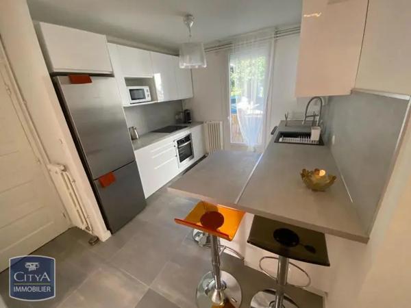 Appartement à louer 4 pièces 68.66m² Toulouse (31500)