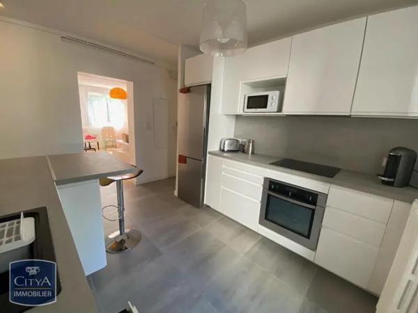 Appartement à louer 4 pièces 68.66m² Toulouse (31500)