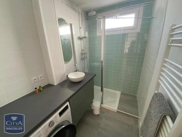 Appartement à louer 4 pièces 68.66m² Toulouse (31500)