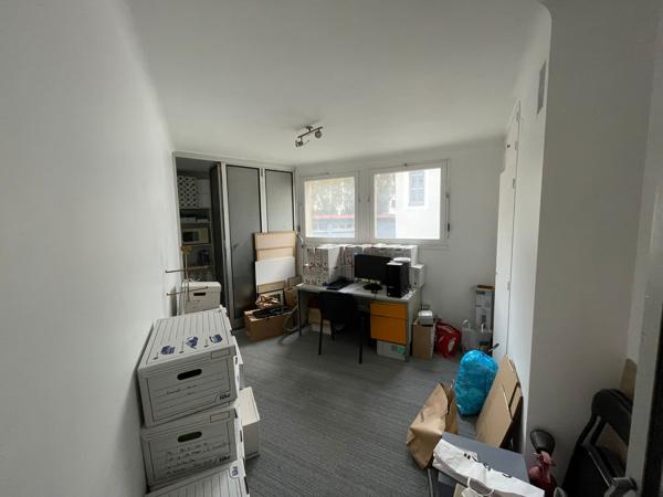 Bureaux à louer – 70 m² – Centre-ville de Nantes