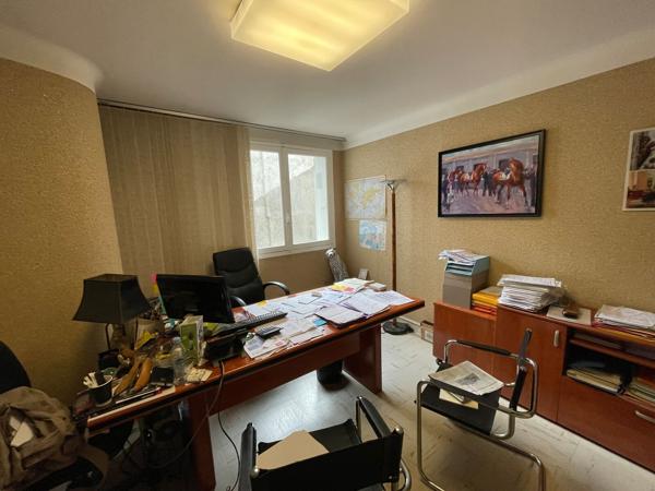Bureaux à louer – 70 m² – Centre-ville de Nantes