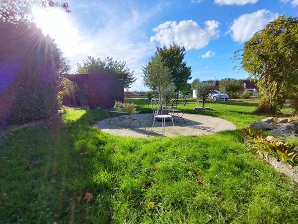 Maison à vendre |  Malicorne |  4 pièces | 94 m²