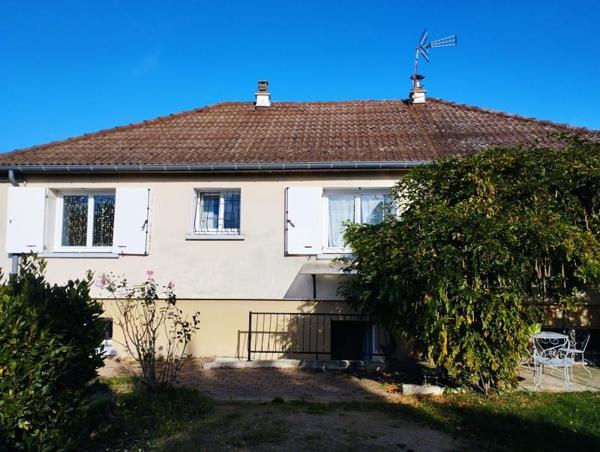 Maison à vendre |  Malicorne |  4 pièces | 94 m²