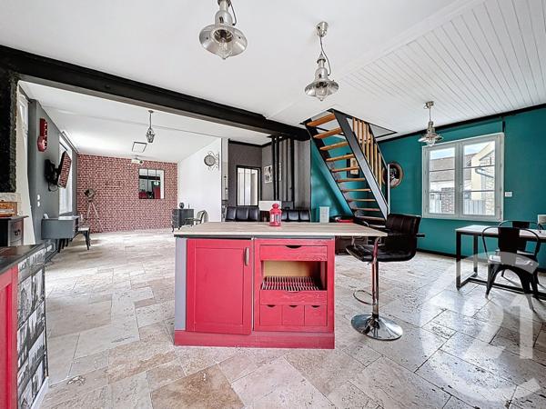 Maison à vendre  4 pièces - 120 m2 MELICOCQ - 60