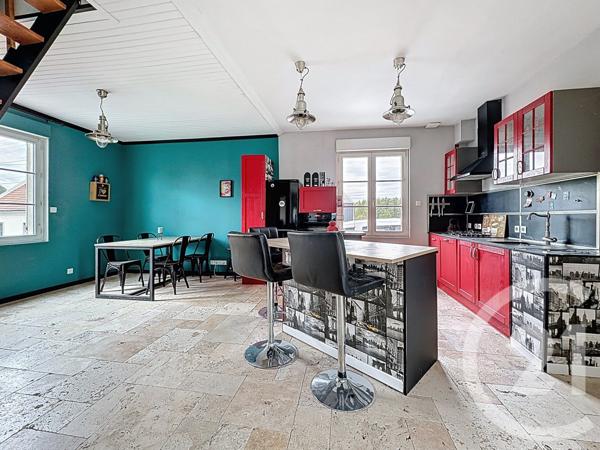 Maison à vendre  4 pièces - 120 m2 MELICOCQ - 60