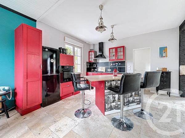 Maison à vendre  4 pièces - 120 m2 MELICOCQ - 60