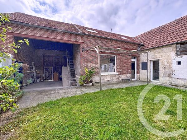 Maison à vendre  4 pièces - 120 m2 MELICOCQ - 60