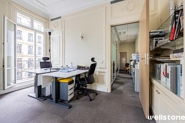 Bureaux à louer à PARIS 75009