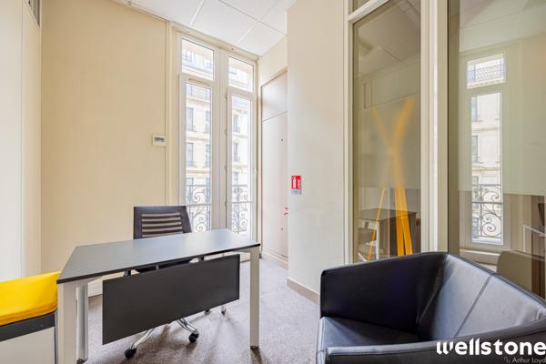 Bureaux à louer à PARIS 75009