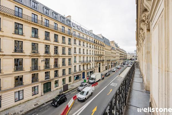 Bureaux à louer à PARIS 75009