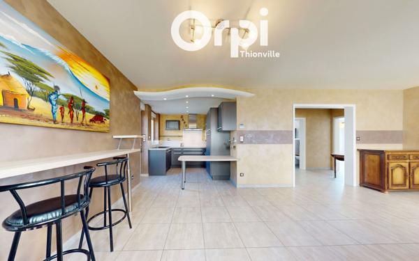 Maison à vendre    7 pièces • 197 m2 Thionville