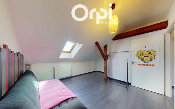 Maison à vendre    7 pièces • 197 m2 Thionville