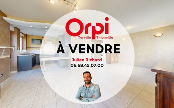 Maison à vendre    7 pièces • 197 m2 Thionville