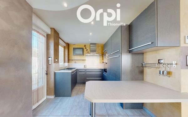 Maison à vendre    7 pièces • 197 m2 Thionville