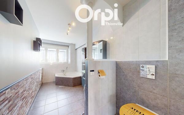 Maison à vendre    7 pièces • 197 m2 Thionville