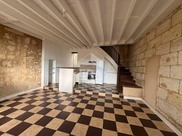 Maison à vendre à Bayon-sur-Gironde - Référence 2238