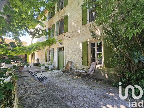 Maison à vendre 11 pièces 356 m² Tarascon