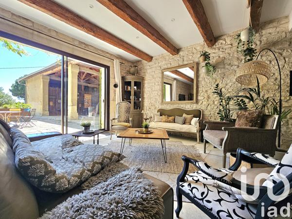 Maison à vendre 11 pièces 356 m² Tarascon