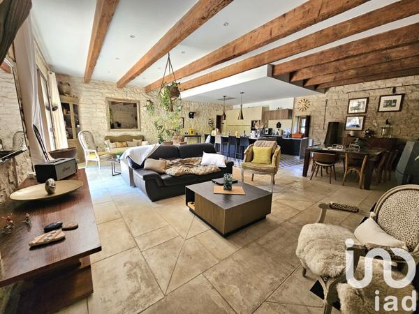 Maison à vendre 11 pièces 356 m² Tarascon