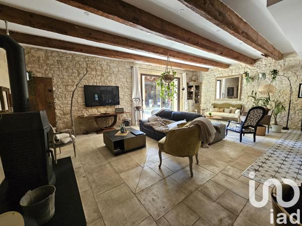 Maison à vendre 11 pièces 356 m² Tarascon