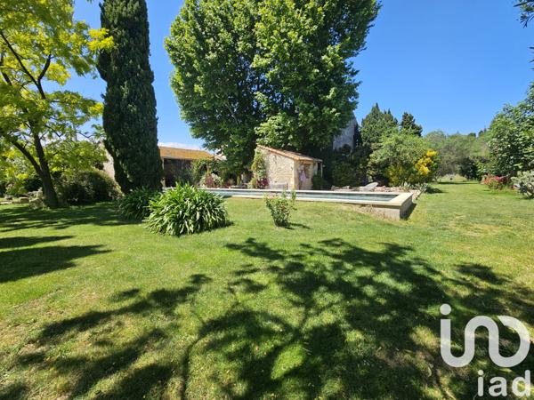 Maison à vendre 11 pièces 356 m² Tarascon