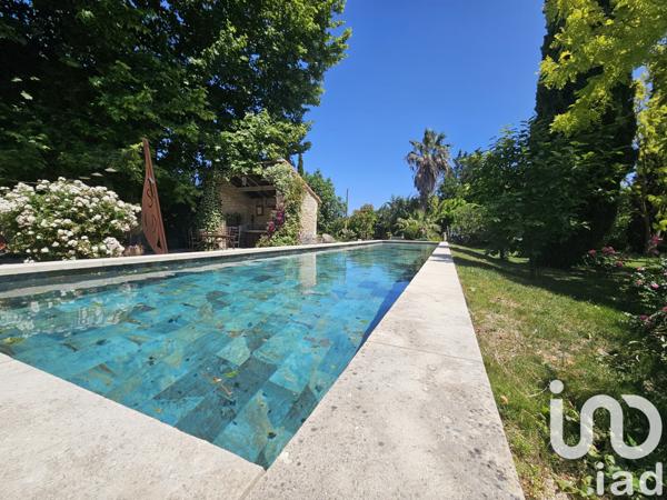 Maison à vendre 11 pièces 356 m² Tarascon