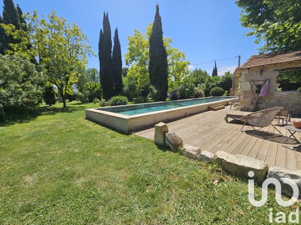 Maison à vendre 11 pièces 356 m² Tarascon