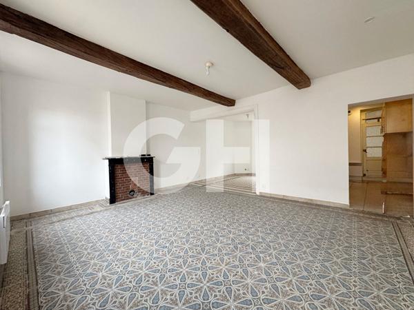 Maison à louer à Berlaimont - 4 pièces, 85.80 m²