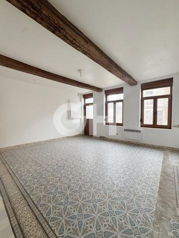 Maison à louer à Berlaimont - 4 pièces, 85.80 m²