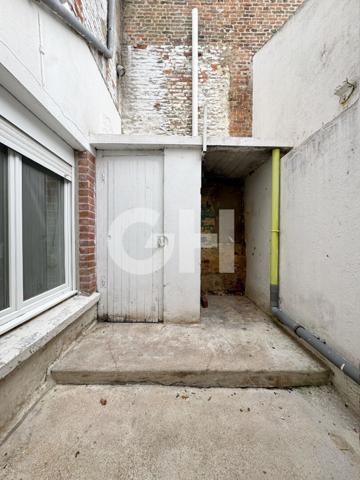 Maison à louer à Berlaimont - 4 pièces, 85.80 m²