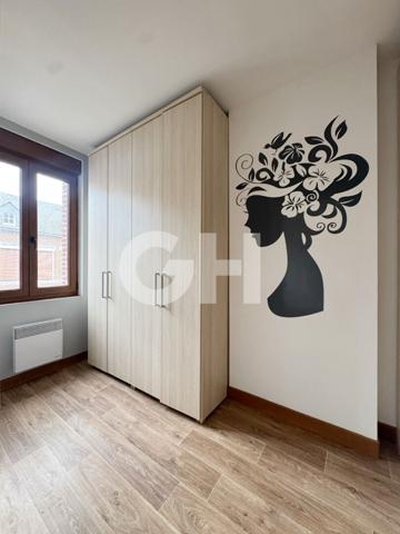 Maison à louer à Berlaimont - 4 pièces, 85.80 m²