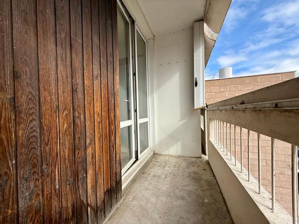 Appartement 4 pièces à vendre à REIMS - Quartier Laon