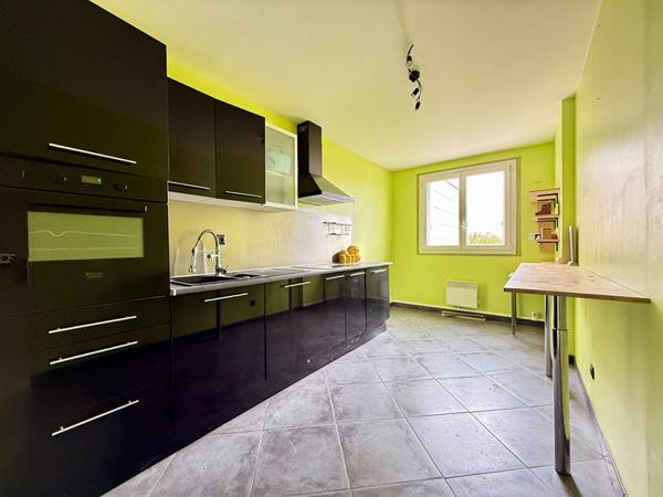 Appartement 4 pièces à vendre à REIMS - Quartier Laon