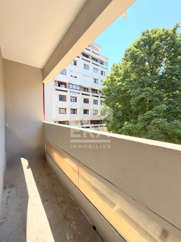 A VENDRE EN EXCLUSIVITE 13090 AIX EN PROVENCE LA PARADE APPARTEMENT 2 PIECES D'ENVIRON 29M2 AVEC BALCON