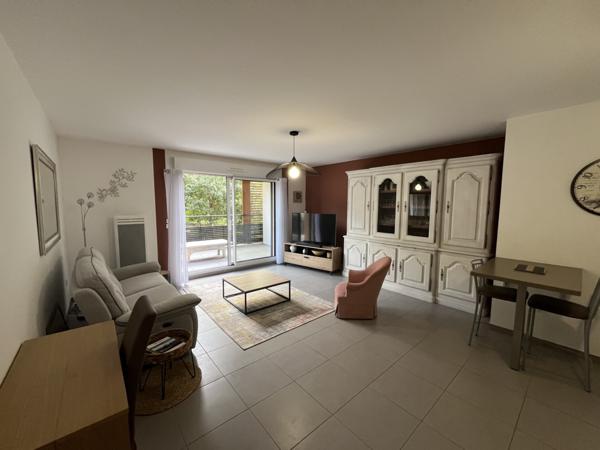 Aix-en-Provence (13090) T3 avec garage dans résidence de standing