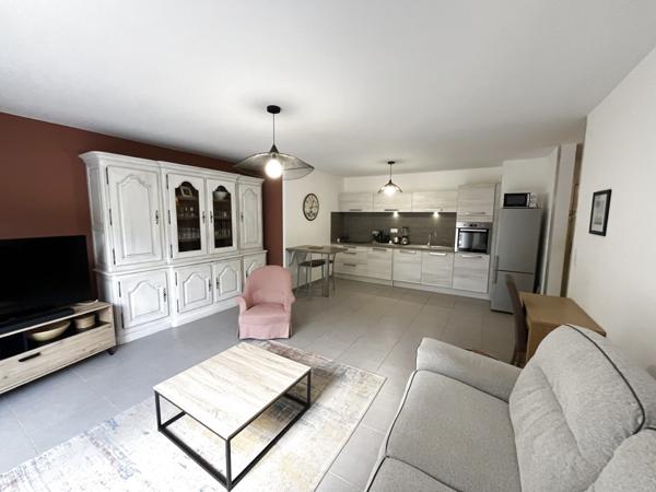 Aix-en-Provence (13090) T3 avec garage dans résidence de standing