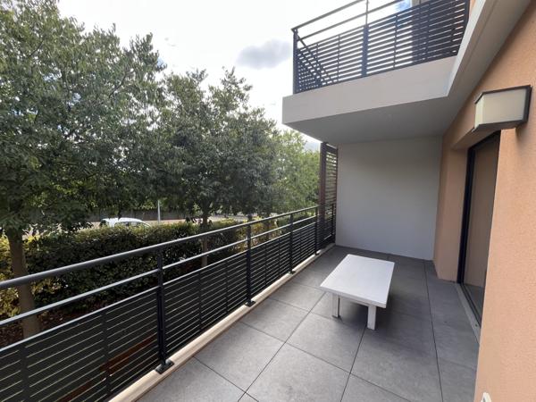 Aix-en-Provence (13090) T3 avec garage dans résidence de standing